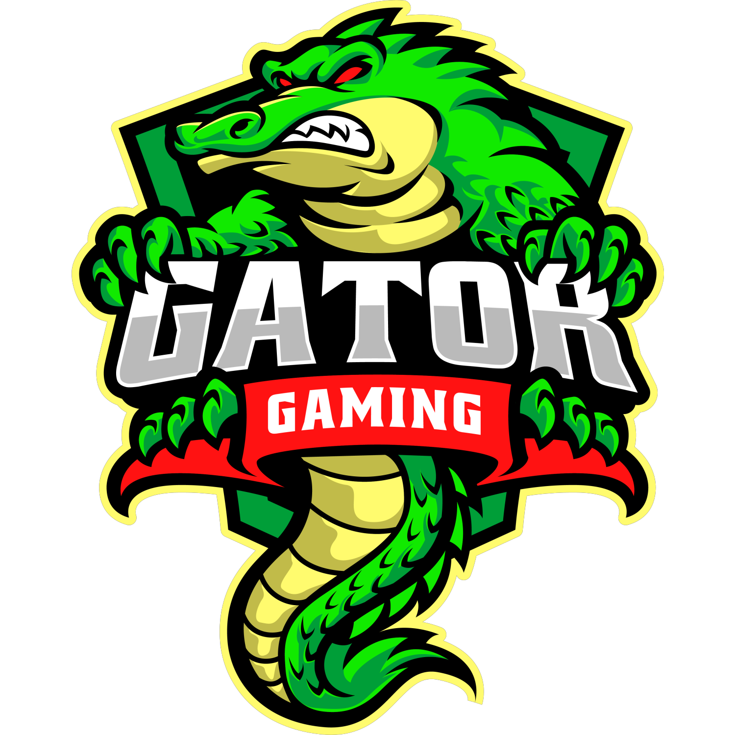 Gator Gaming Zeta