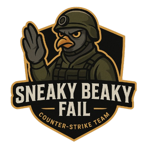 Sneaky Beaky Fail
